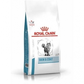 Royal Canin Snin&Coat Корм для котів з проблемною шкірою та вовною 1,5kg