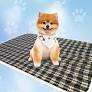 AquaStop for pets Багаторазова пелюшка для собак, 60*60см
