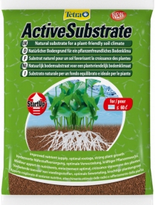 Tetra Active Substr 6L