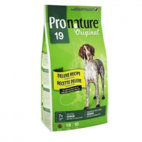 Pronature Original ДЕЛЮКС СЕНЬОР корм Без пшениці, кукурудзи, сої для собак 2,72 кг