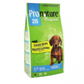 Pronature Original Цуценя СЕРЕДНІХ МАЛИХ корм для цуценят 2,72кг