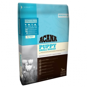 ACANA Heritage Puppy Small Breed Корм для цуценят дрібних порід 2kg
