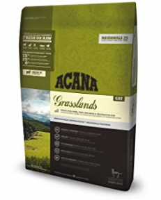 Acana Regionals Grasslands Cat корм для котів усіх порід та вікових груп з ягням 1,8kg