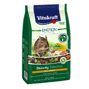 Vitakraft Emotion Beauty для дегу 600g