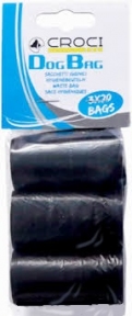 Croci Baggy, пакети для збирання тварин, 14*20шт, 1шт