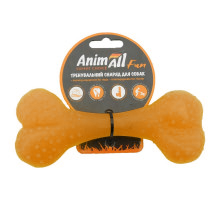 Animall ФАН 88122 Кістка 15см, помаранчева