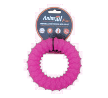 Animall ФАН 88154 Кільце з шипами 12см, фіолетове