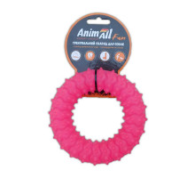 Animall ФАН 88153 Кільце з шипами 12см, корал