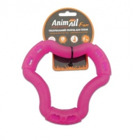 Animall ФАН 88204 Кільце 6-ти сторін 12см, фіолетове