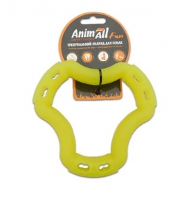 Animall ФАН 88201 Кільце 6-ти сторін 12см, жовте