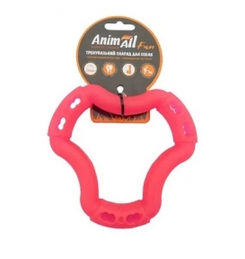 Animall ФАН 88203 Кільце 6-ти сторін 12см, корал