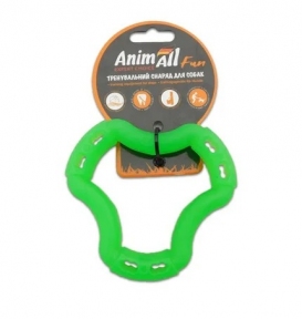 Animall ФАН 88215 Кільце 6-ти сторін 15см, зелене