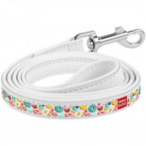  Collar WAUDOG Design повідець з малюнком 