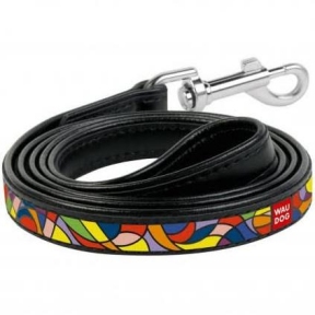  Collar WAUDOG Design повідець з малюнком 