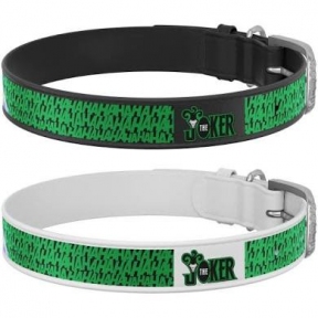  Collar WAUDOG Design нашийник з малюнком 