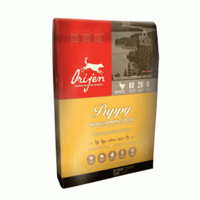 Orijen Puppy All Breed 85/15 беззерновий корм для цуценят усіх порід 340g