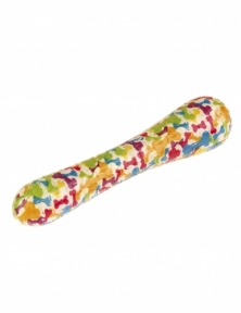 Croci KALEIDO, іграшка для собак, біта, гума 18см