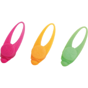 Croci LED TWINKLE, брелок на нашийник, силікон. 8,5см