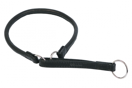 Collar Soft повідець-зашморг чорний 13мм/60см