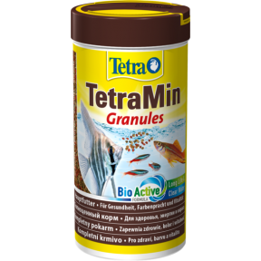 TetraMin Granules 250ml