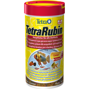 TetraRubin 100ml пластівці для забарвлення