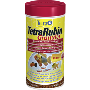 Tetra Rubin 250ml пластівці для забарвлення