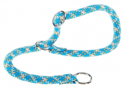 Ferplast Sport CS 13/50 Нашийник-зашморг, нейлон, L, блакитна