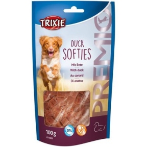 Trixie Duck Soties, ласощі для собак м'ясо качки 100г