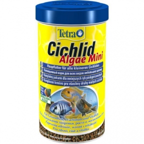 Tetra Cichlid Algae Mini корм д/цихлід 170 гр