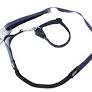 AnimAll поводок+ ошейник Denim leash 10*1200