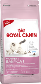  Royal Canin Mother&Babycat Корм для кошенят від 1 до 4 місяців 4kg