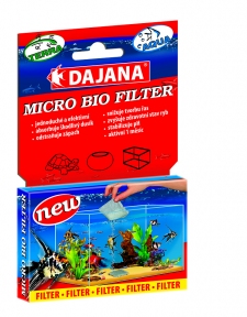  Dajana MicroBio Filter