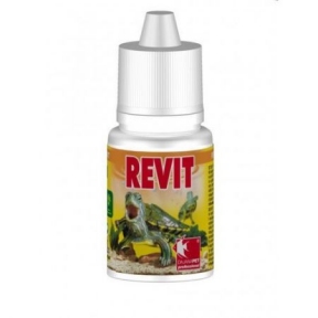 Dajana Revit 20 ml Вітаміни д/черепи з кальцієм