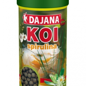 Dajana Koi spirulina (1000мл/370г)