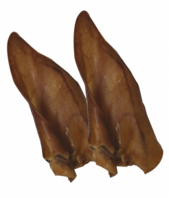 Croci Niki Natural Barf Свиняче вухо XXL ціле 2шт