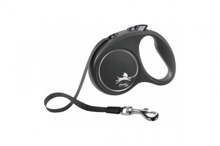  Flexi Black desing L 5m стрічка сіра 50kg