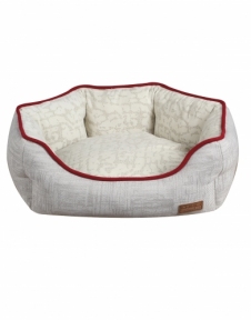 Croci диван для живих COZY BEIGE слонова кістка 40*32*16см