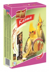 Vitapol Karma для середніх папуг 1000г