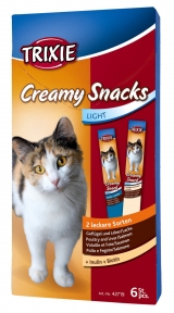 Trixie Ласощі кремові Creamy Snacks 15g