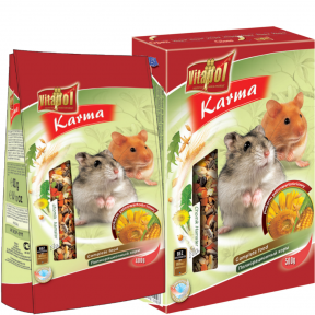 Vitapol Karmeo для хом'яків 400g
