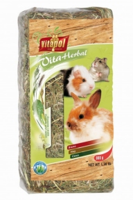 Vitapol Siano Vita Herbal Сіно для гризунів,  800г