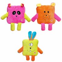 GimCat Cuddly Cubes мордочки для собак 20,8 см помаранчевий