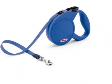  Flexi NEW Classic 5m,стрічка, синя 50kg