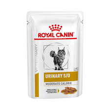 Royal Canin URINARY S/O MARSELS ДИЕТА ДЛЯ КОШЕК ПРИ МОЧЕКАМЕННОЙ БОЛЕЗНИ 85g