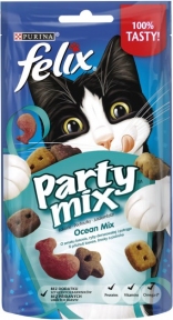 Felix Party Mix Ocean Mix 60g