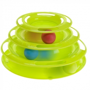 Ferplast,Twister Circuito, ігровий комплекс для котів
