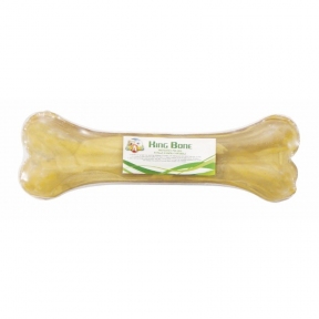 Croci KingBone Buffalo Ласощі для собак Кістка 8,5 см (1шт)