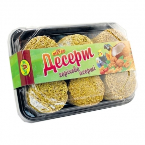 Лорі Десерт для птахів Горіхове Асорті 12шт