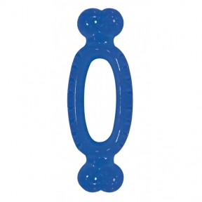 Croci Blasting Toys іграшка для собак Вибуховий мамбл, синій17,4*6,5*3см