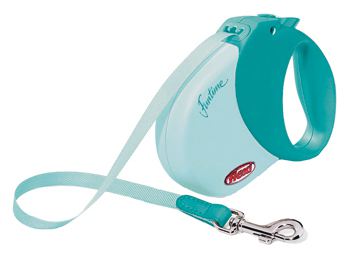Flexi Funtime 5m, стрічка, зелена 25kg